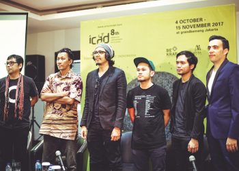 Industri Kreatif Untuk Masa Depan Indonesia