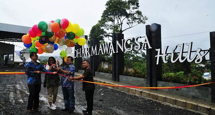 Hidup Nyaman di Dharmawangsa Hills