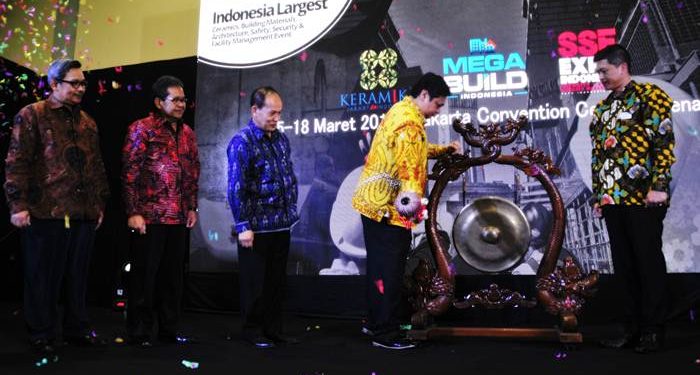 Pameran Mebaguild 2018 Telah Dibuka