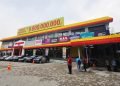 Gerai Depo Bangunan Ke-8, Berdiri di Bekasi