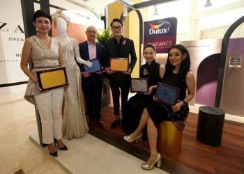 Dulux Ambiance™ Hadirkan Inspirasi Cerminan Kepribadian Di Fashion Nation 2018