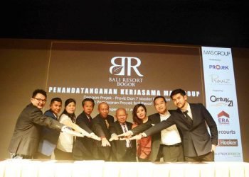 PT Mekar Agung Sejahtera Gandeng Projek dan 7 Master Franchise