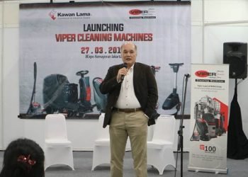 Kawan Lama Sejahtera Hadirkan VIPER Cleaning