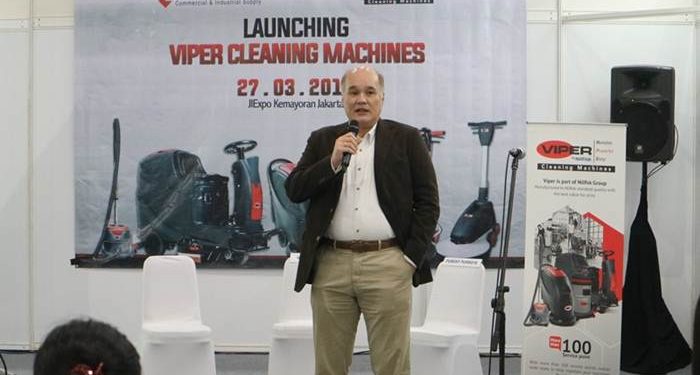 Kawan Lama Sejahtera Hadirkan VIPER Cleaning