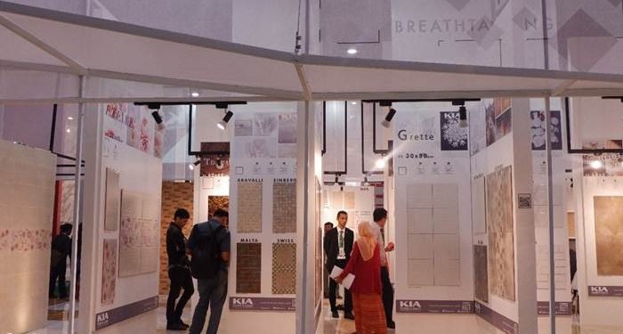 SCG Luncurkan Berbagai Seri KeramikTerbaru