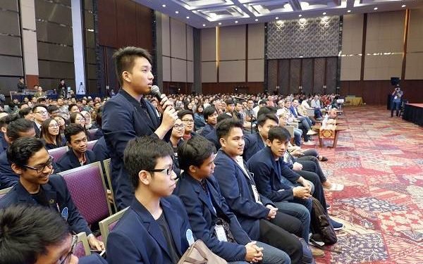 “Talent Hunt” Mencari Penerima Beasiswa