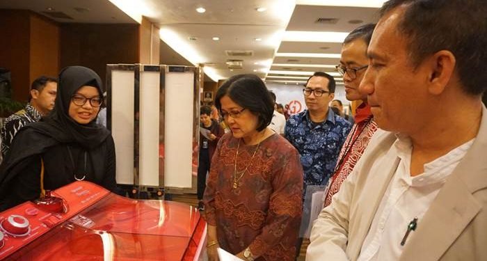 SHARP Indonesia Ukir Prestasi untuk Mesin Cuci dan Air Purifier
