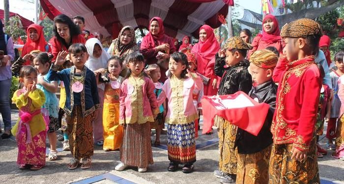 Rumah Pintar BSD City Jaga Persatuan dan Keberagaman Budaya Tangerang