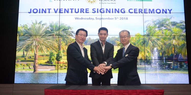 Jababeka Bangun Residensial dengan Konsep Golf Villa