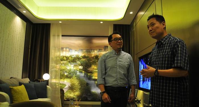 NavaPark Luncurkan Tower 5 Marigold dan Show Unit Terbaru
