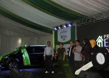 Serpong Natura City Adakan Expo 2018