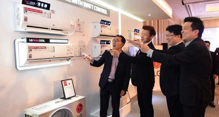 LG Perteguh Posisi Pimpin Pasar AC Inverter di Indonesia