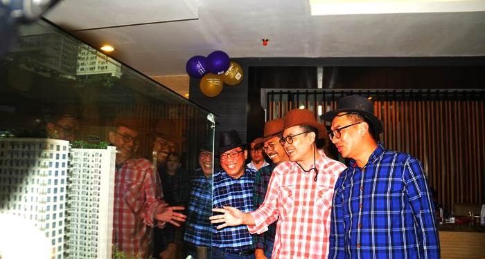 Gapura Prima Group Luncurkan Apartemen Eksklusif  Bailey’s City Tahap II