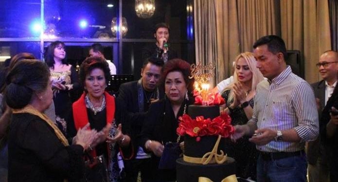 Amaroossa Hotels Rayakan Ulang Tahun ke-9
