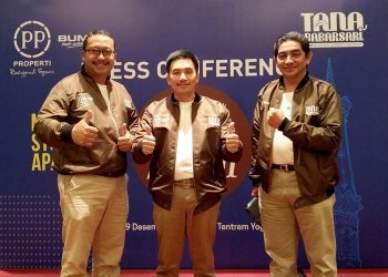 PPRO Kenalkan ApartemenTana Babarsari