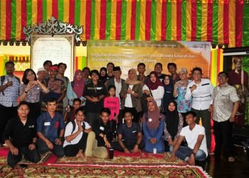 Bimtek Untuk Potensi Wisata Pulau Penyengat