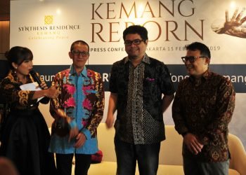 Dua Seniman Besar di Kemang Reborn