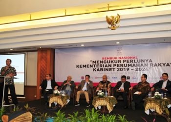 Rembuk Nasional tentang Kemenpera