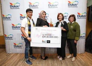 AkzoNobel Ciptakan Ruang Hunian Bagi Semua Orang