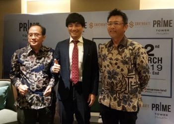 Sinar Mas Land Hadirkan Show Unit Prime Tower Southgate Residence