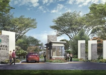 Launching Klaster Candani Srimaya Residence