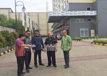 Gapura Prima Group Kembangkan Tower Costello@BTC City