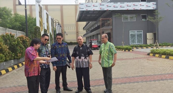 Gapura Prima Group Kembangkan Tower Costello@BTC City﻿