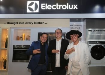 Satu Abad, Electrolux Hadirkan Produk Secara Lengkap
