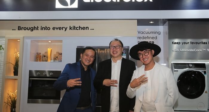 Satu Abad, Electrolux Hadirkan Produk Secara Lengkap