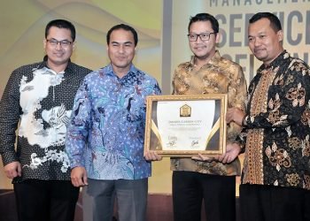 Jakarta Garden City Raih PMSE Award 2019