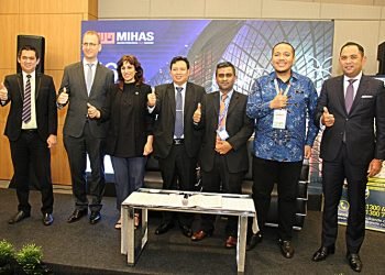 ModernCikande Jalin Kerjasama Global antar Pengembang Cluster Halal Dunia