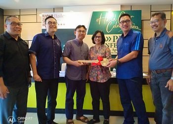 Gapura Prima Group Serah Terima Unit Apartemen Eksklusif Bailey’s City