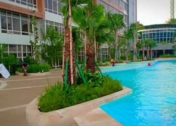 Hidup Nyaman di Apartemen Skandinavia