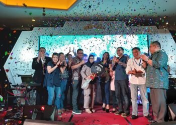 Gapura Prima Group Gelar Pengundian Grand Prize Dengan Hadiah Toyota Fortuner