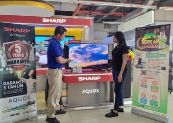 Sharp Indonesia Luncurkan ‘Sharp Lovers’ Day