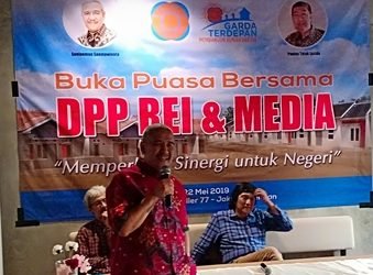 REI Siap Mewujudkan Pembangunan Ibukota Baru