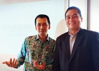 Hidup Segar  dan Berkualitas di Synthesis Homes