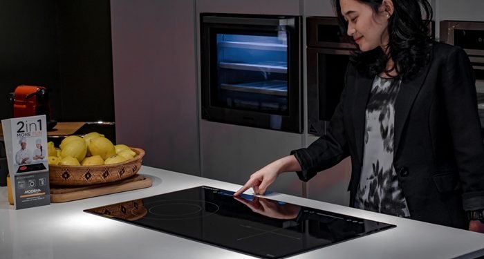 Modena Dengan Teknologi Tungku Kombinasi