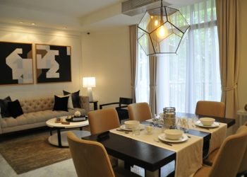 The Lana Luncurkan Compact Luxury Units