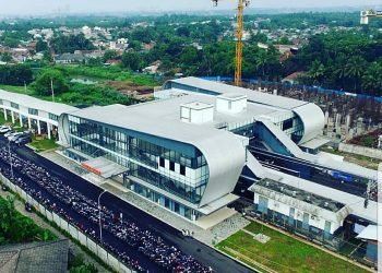 Intermoda BSD City, Kawasan yang Terintegrasi