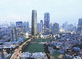 Laba Bersih Pollux Properti Indonesia, Melonjak 100%