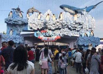 MKG Kembali Menghadirkan Atraksi Sirkus Kelas Dunia