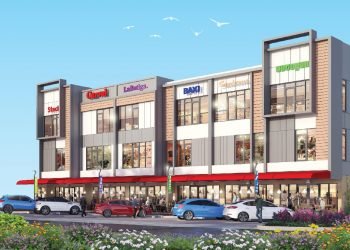 Paramount Land Luncurkan ‘Sorrento Square’