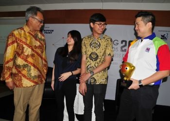 AYDA 2019 Bersinergi dengan Pemerintah