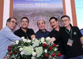 Modernland Cilejit Tahap Pertama Sold Out