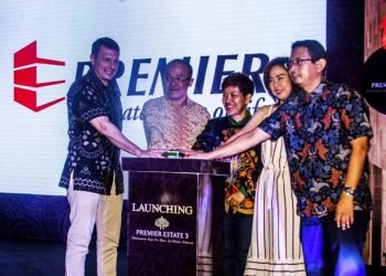 Premier Merilis Proyek Terbarunya Premier Estate 3