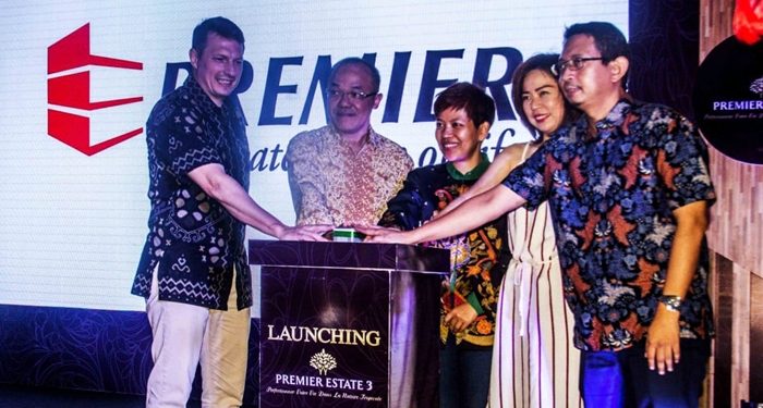 Premier Merilis Proyek Terbarunya Premier Estate 3
