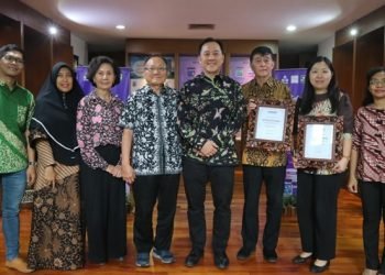 Propan Raya Raih Sertifikat SNI & GLI