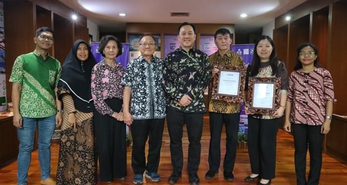 Propan Raya Raih Sertifikat SNI & GLI