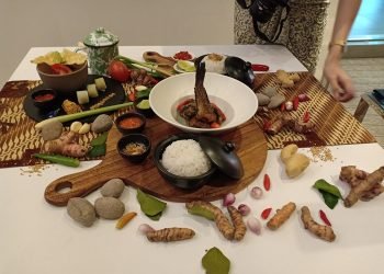 Accor Culinary Journey Meriahkan HUT Jakarta